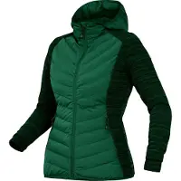 Leibwächter Hybridjacke Damen CADHYJ Gr. 44 grün