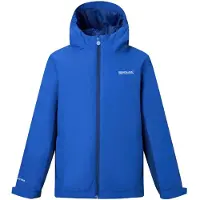 Regatta - "Hurdle" Jacke, wasserfest für Kinder, Isoliert RG12234 (146-152) (Königsblau/Aviatorblau)