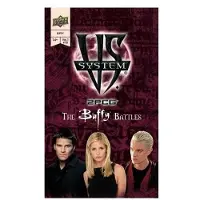 Upper Deck Entertainment Vs System 2PCG: The Buffy Battles – Brettspiel – – 2-4 Spieler – 14+