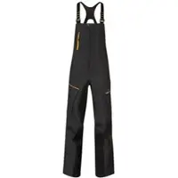 Bergans Y Mountainline Bold 3L Shell Bib Pants Women dark shadow grey (24616) 32