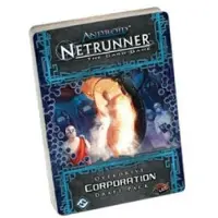 Fantasy Flight Games Android: Netrunner - Overdrive Corp Draft Pack – Brettspiel – – 2 Spieler – 14+