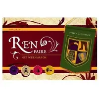 Atlas Games Ren Faire – Brettspiel – – 2-4 Spieler – 13+
