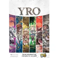Studio Supernova YRO (Italienische Ausgabe) – Brettspiel – – 1-5 Spieler – 10+