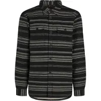 O'Neill Must-have Fleece Lined Shirt Black Bavaro Größe: L | Casual hemden Outlet | Herren | Schwarz