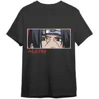 Pierrot Naruto Shippuden Itachi Eyes T-Shirt fü r Erwachsene