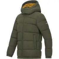 Regatta Winterjacke Kinder Rover Wasserabweisend, Farbe:Dark Khaki, Kinder Größen:152