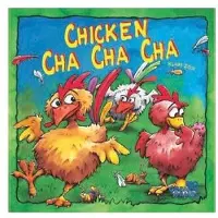Rio grande games Zoch, K: CHICKEN CHA CHA