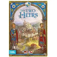 Albi The Two Heirs – Brettspiel –