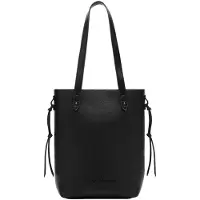 Pepe Jeans für Damen. PL0300206 Tasche Louna Key schwarz (OSFA), Lässig, Polyurethan