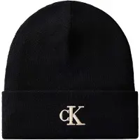 Calvin Klein Mütze LV04F8098G Schwarz
