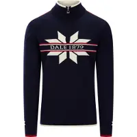 Dale of Norway - Nåle Sweater - Merinopullover Gr M blau