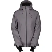 SCOTT Jacket W's Ultimate Dryo 10 evening grey (8135) XS