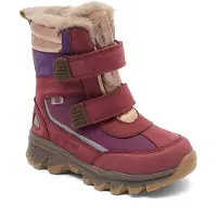 Bisgaard Winterboots "eddie tex" Klettboots, Kindergartenstiefel, Snowboots mit TEX-Membrane