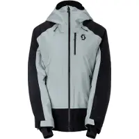 SCOTT Ultimate GTX, Skijacke, Damen, blau/schwarz