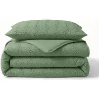 Royal Textile Sleeptime Curve 3D Grün 140 x 200/220 cm