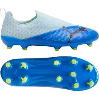 Puma Ultra 7 Match LL Fgag Jr ultra blue-icy blue-black-lime squeeze (03) 13