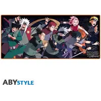 Abysse Corp Naruto Shippuden Ninja Squad Mauspad