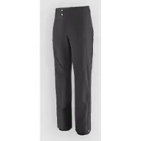 Patagonia - Women's Ridge Stride Pants - Skitourenhose Gr L grau