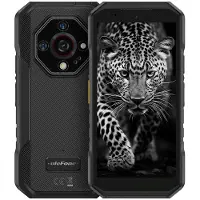 Ulefone Armor X32 6/Future Black - Mobiltelefon