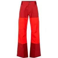 Mammut - Skintrack HS Pants - Skitourenhose Gr 44 rot