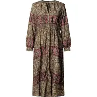 Pepe Jeans Himawari Langarm-midikleid