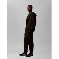 Calvin Klein 350 Terry Sweatpants Black Größe: L | Jogginghosen Outlet | Herren | Schwarz