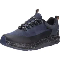 Joya Herren Schnürschuhe MAUI STX M blue/black, blau, Gr.43