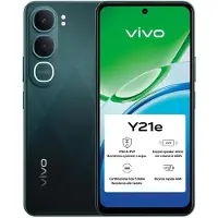 Vivo Y21e, 17 cm (6.68"), 4 GB, 128 GB, 50 MP, Android 15, Grün