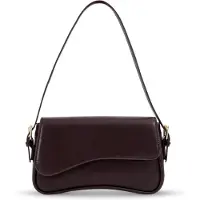 Merkloos Handtasche für Damen mit Reißverschluss und stilvollem Design