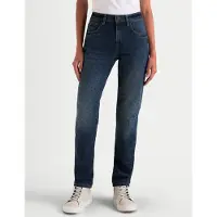 Alpinestars Stella Flex-AST-5 Jeans - Regular Indigo Washed, Größe: 28