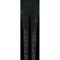 Asics - Women's Road Lite-Show Tight - Lauftights Gr XL schwarz