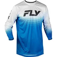 FLY Racing Rayce Sonar Langarm Enduro Trikot