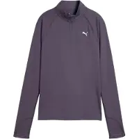 Puma Velocity Cloudspun Halbreißverschluss-sweatshirt