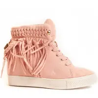 Montevita Keilstiefelette Indig3 Pink