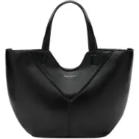 Pepe Jeans für Damen. PL0300215 Umhängetasche Cevia Hexia Schwarz (OSFA), Lässig, Polyurethan