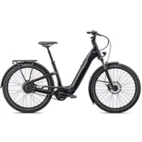 Specialized Turbo Como 4.0 IGH City Bike Cast Black / Silver Reflective - L