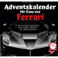 27Amigos Adventskalender für Fans von Ferrari