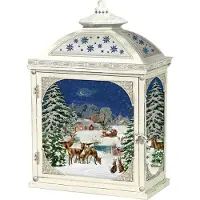 Sonstige Verlage A3-Wand-Adventskalender - Weihnachtslaterne