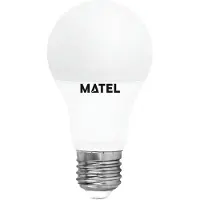 Matel Led Standard E27 Neutral 15w Glühbirne 3 Einheiten
