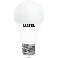 Matel Led Standard E27 Cold 15w Glühbirne 3 Einheiten