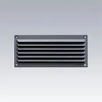 Zumtobel 96701391 LED-Wandeinbauleuchte AXYL TRIM L GRID 6L930 A/S RD ANT
