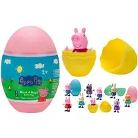 Diverse Peppa Pig Figuren Sammler-set 11 Modelle Zufällige Lieferung Sortiert