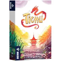 Devir Tichu Brettspiel