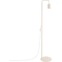 Sollux Stehlampe RAYO 1 beige 1xGU10 10W Aluminium 160x30x30cm