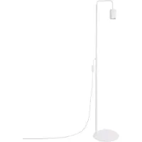 Sollux Stehlampe RAYO 1 weiß 1xGU10 10W Aluminium 160x30x30cm