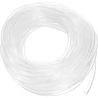 OEM Gummischlauch, 3 mm Ø, 4,6 m, für DIY-Schmuck