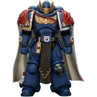 Joy toy Warhammer 40k Ultramarines Victrix Honour Guard Mit Storm Shield Und Power Sword Figur 20 Cm One Size