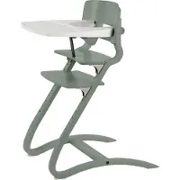 Leander Mitwachsstuhl - Louie - Sage Green