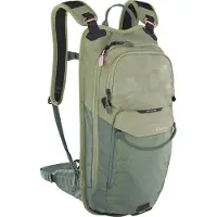 Evoc Stufe 6l + 2L Blasenlicht Olive - Olive