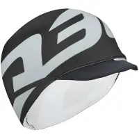 Q36.5 Hybrid Visor Cap Grau